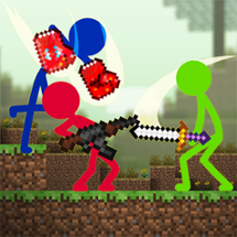 Stickman Fight - Epic Battle Image