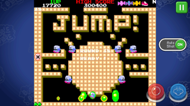 BUBBLE BOBBLE classic Image