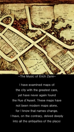 4-H. P. Lovecraft-The Music of Erich Zann Game Cover