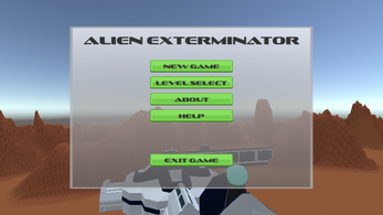 Alien Extermination Image