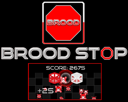 BROOD STOP: Original Game Cover