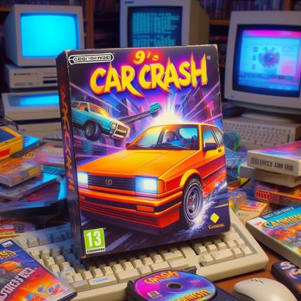 Car Crash Game Cover