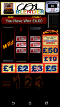 CAsh Blender - UK Fruit Machine Image