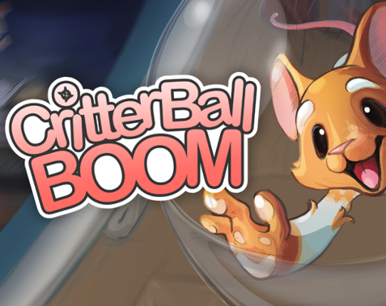 Critter Ball Boom Game Cover