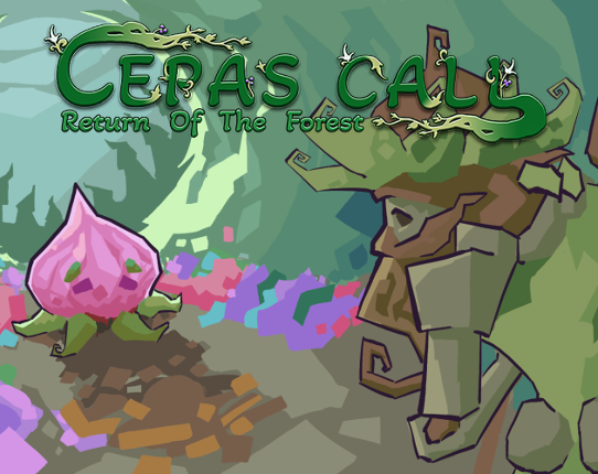 Cepa's Call: Return of the Forest Game Cover