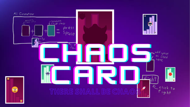 [Gandi IDE] Chaos card Game Cover