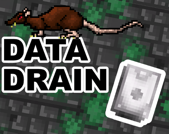 Data Drain Game Cover