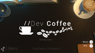 Dev Coffee - GMTK 2022 Game Jam Submission Image