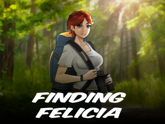 Finding Felicia Happy Edition Game Cover