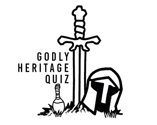 Godly Heritage Quiz Game Cover