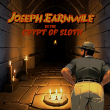 Joseph Earnwile in the Crypt of Sloth Image