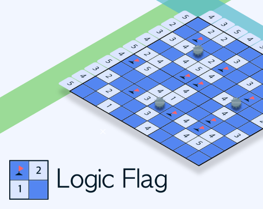 Logic Flag Game Cover