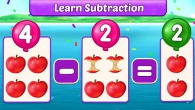 Math Kids: Math Games For Kids Image