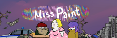 MISS PAINT: PART 1 Image