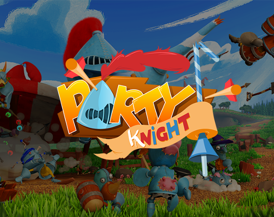 Party Knight Game Cover