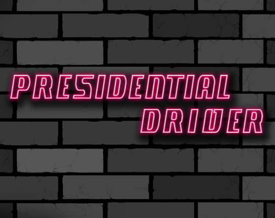 Presidential Driver Game Cover