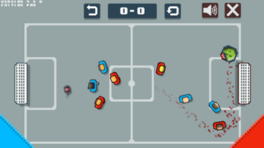 Socxel | Pixel Soccer Image