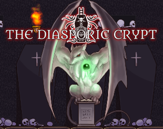 The Diasporic Crypt Game Cover