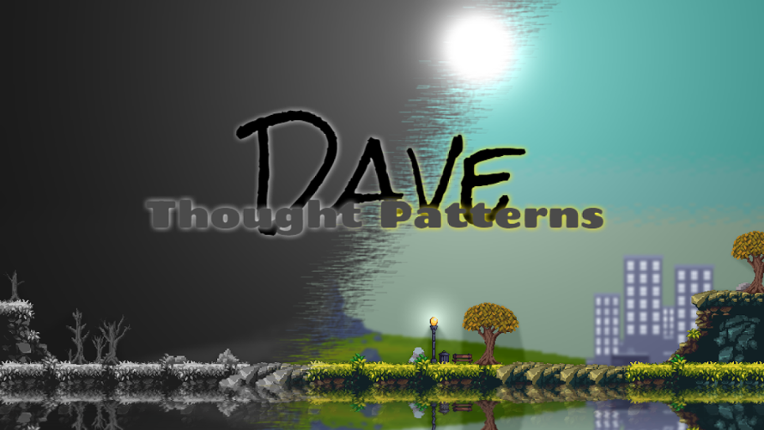 Dave: Thought Patterns Game Cover