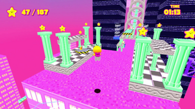 Toree 3D: Jumbled Jam Image