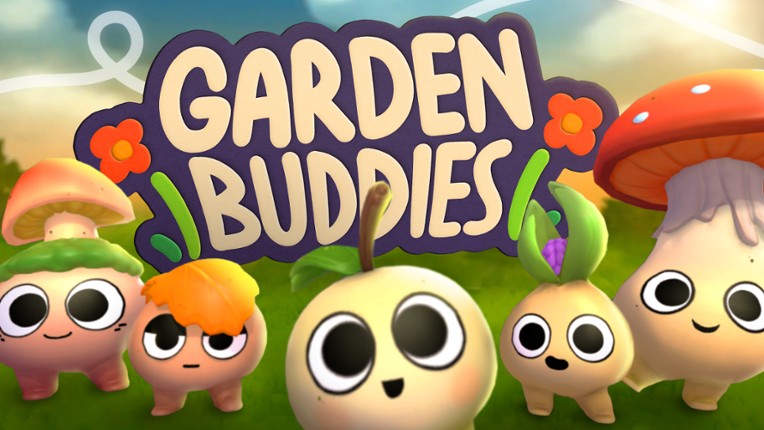 GardenBuddies (Game Jam Edition) Game Cover