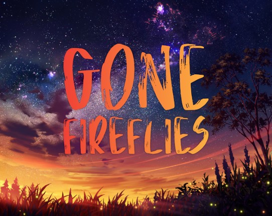 Gone Fireflies Game Cover