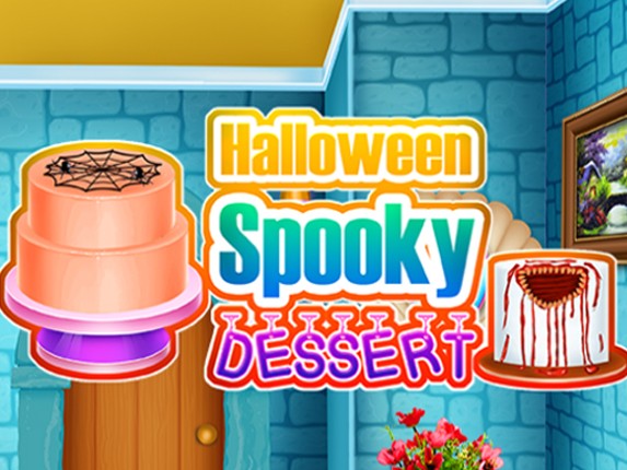 Halloween Spooky Dessert Game Cover