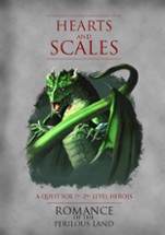 Hearts and Scales: A Romance of the Perilous Land Quest Image