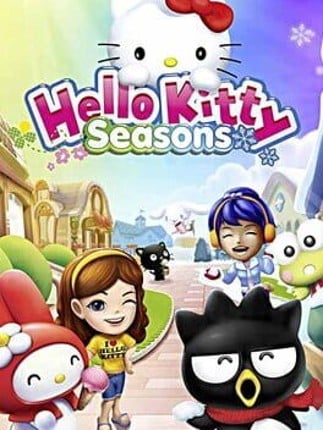 Hello Kitty Seasons Game Cover