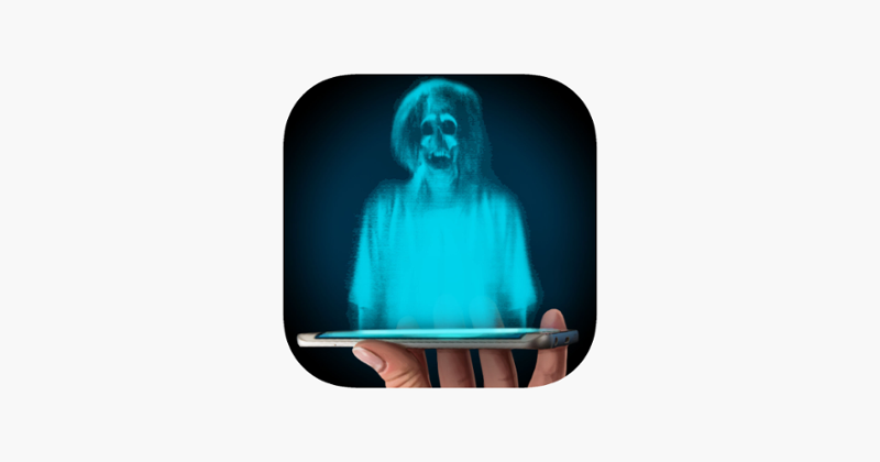 Hologram Ghost 3D Simulator Game Cover