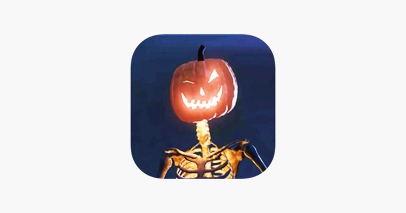 Horror Halloween-Scary Pumpkin Game Cover