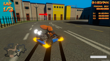 Kart Racer Image