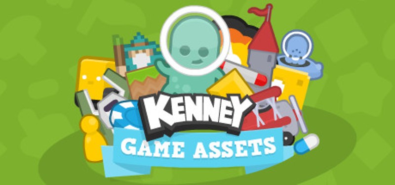 Kenney Game Assets Game Cover