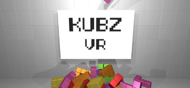 Kubz VR Game Cover