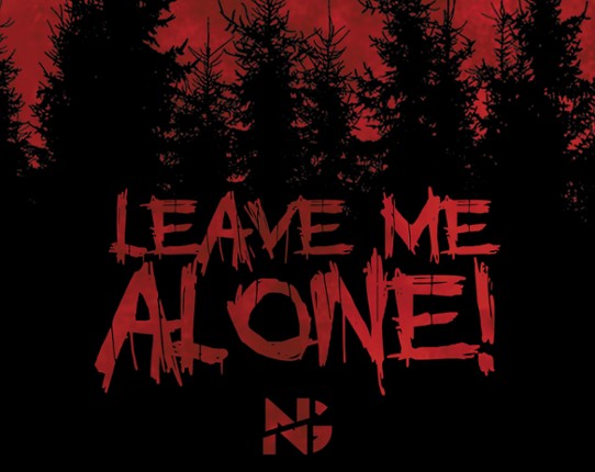 Leave me alone! Game Cover