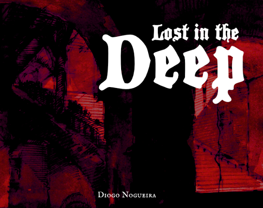 Lost in the Deep Game Cover