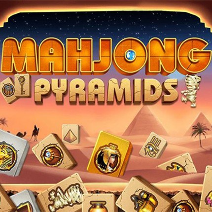 Mahjong Pyramids Game Cover