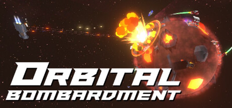 Orbital Bombardment Game Cover