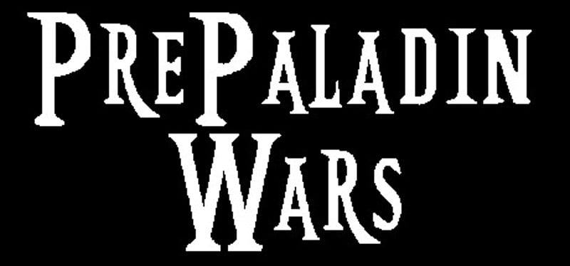 PrePaladin Wars Game Cover