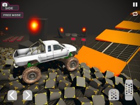 Real 4x4 Simulator-Stunt Drive Image