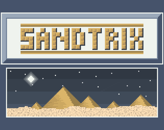Sandtrix Game Cover