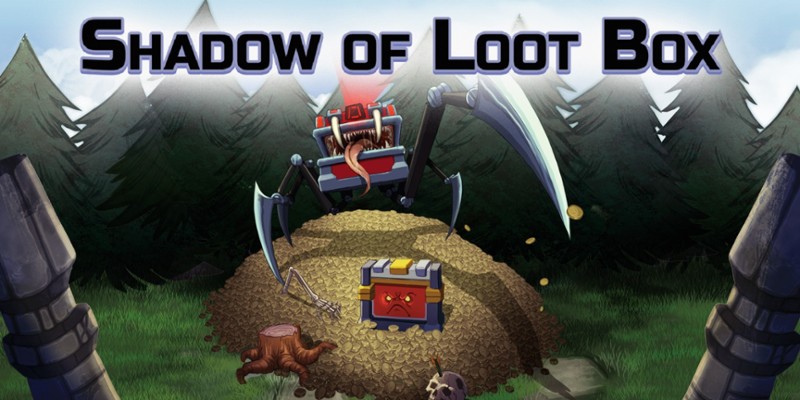Shadow of Loot Box Game Cover