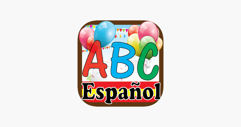 Spanish ABC Alphabets &amp; Rhymes Game Cover