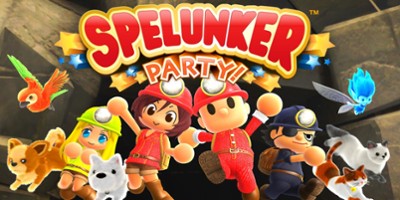 Spelunker Party! Image