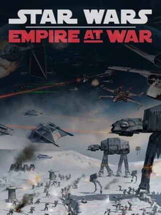 Star Wars: Empire at War Game Cover