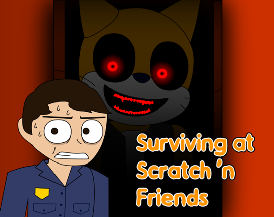 Surviving at Scratch 'n Friends Game Cover