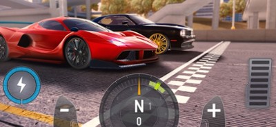 Top Speed 2: Racing Legends Image