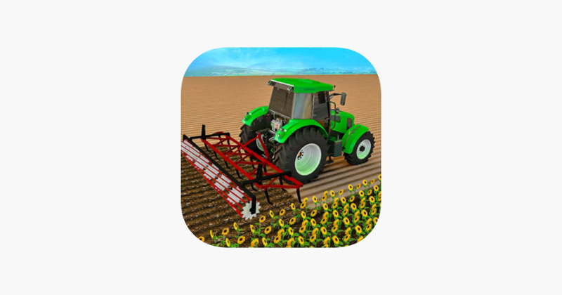 USA Harvest Farming Simulator Game Cover