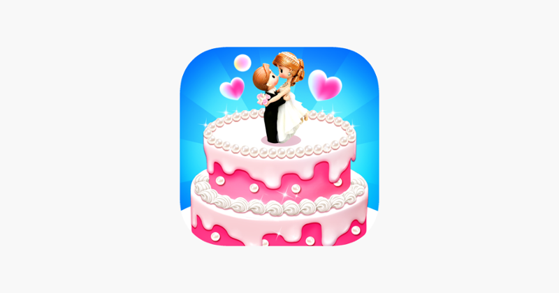 Wedding Cake Desserts Chef Game Cover