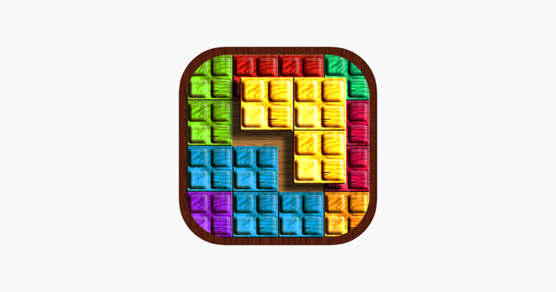 Wood Block Puzzle Game – Fantastic Matching Game For Brain and Cool Problem Solving Free App Game Cover